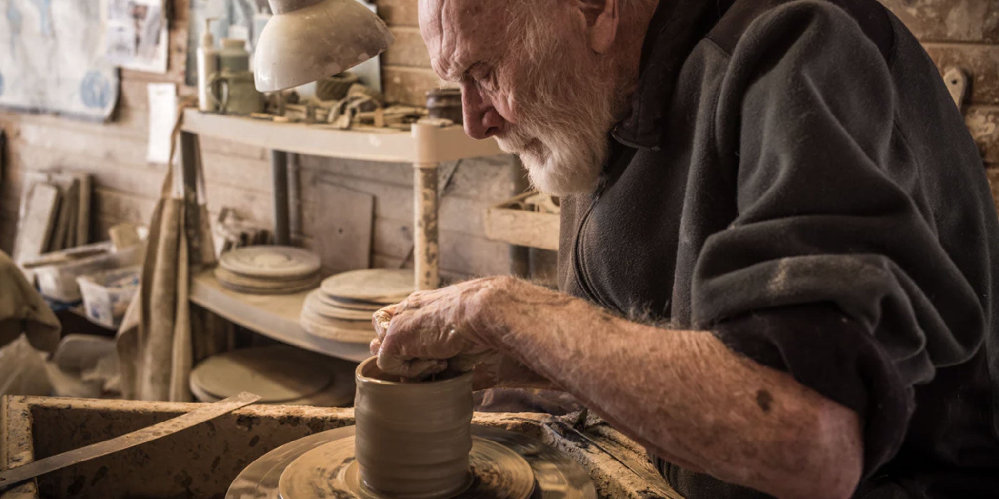 Hand Built Mug  Warren Ceramics