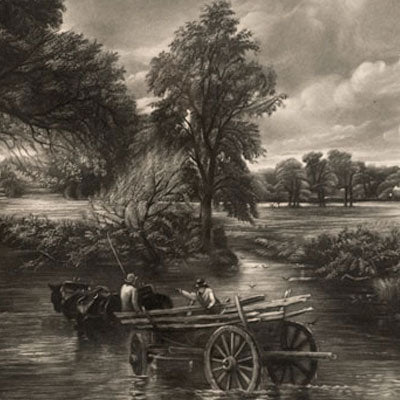 John Constable - Original Art for Sale – Goldmark