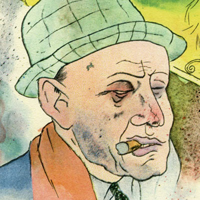 George Grosz - Original Art for Sale – Goldmark