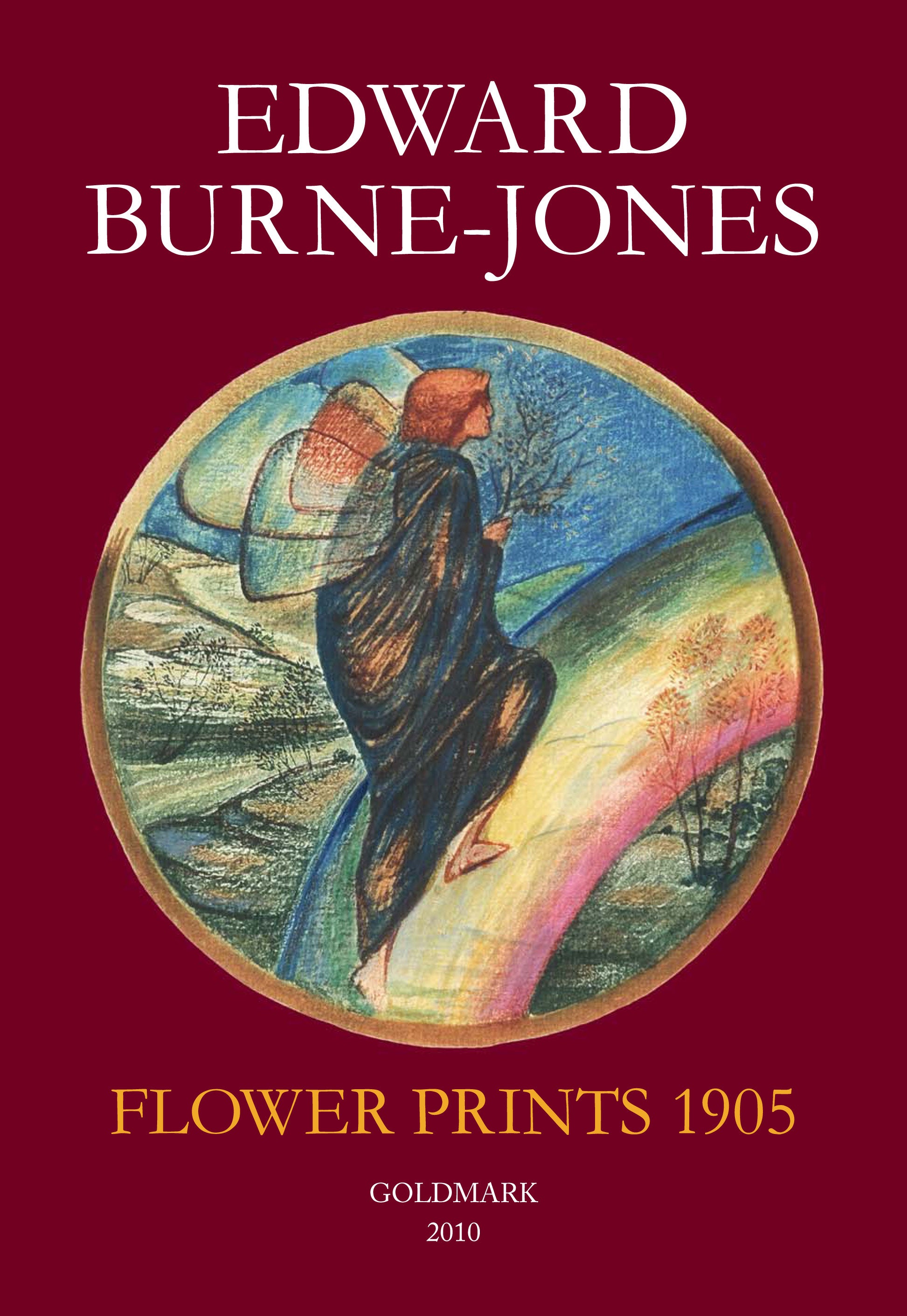 Edward Burne-Jones: The Flower Book 英語版 - 洋書