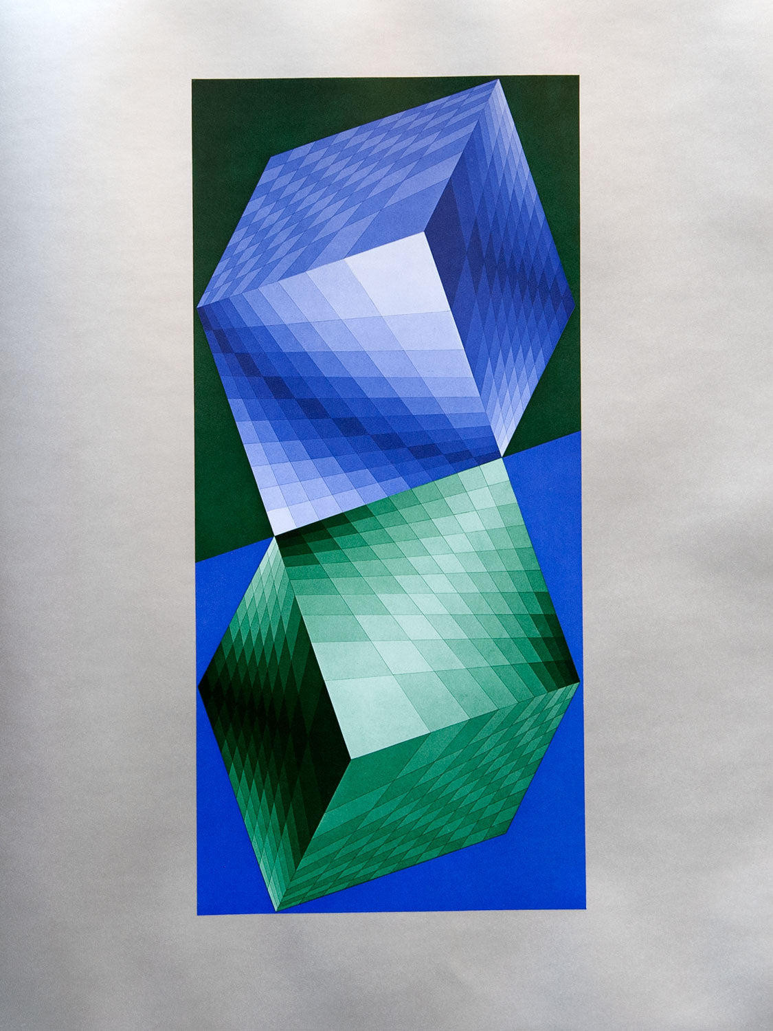 Victor Vasarely - Optical Art — KEÏ AKAI