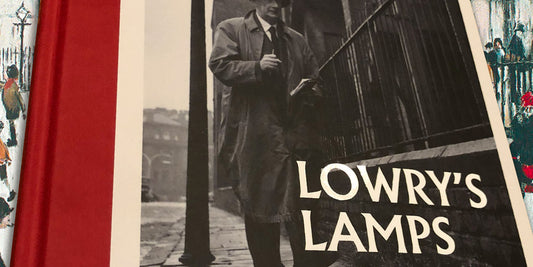 Lowry's Lamps: In Conversation with Writer Richard Mayson