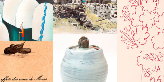 Recent Acquisitions and Current Exhibitions