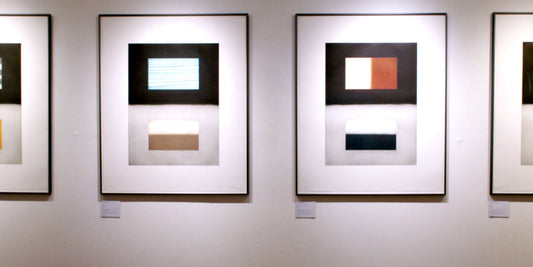 Sean Scully and the Liliane Portfolio