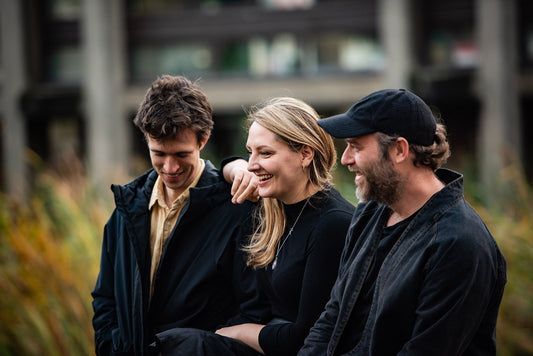 Alice Zawadzki / Fred Thomas / Misha Mullov-Abbado