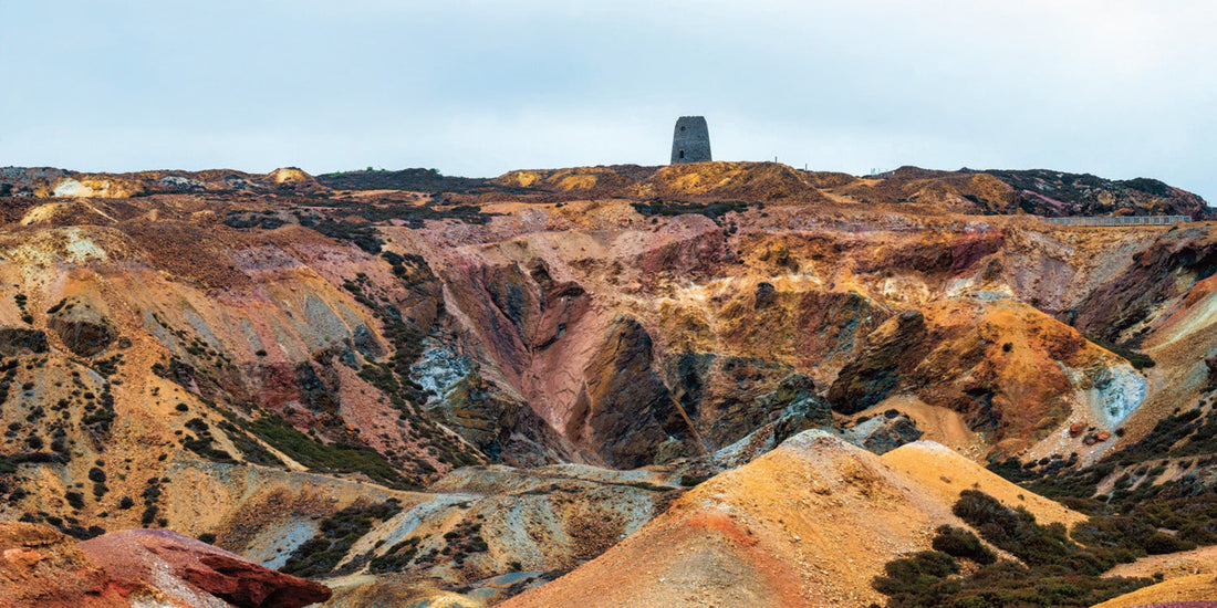 Alchemy on Anglesey