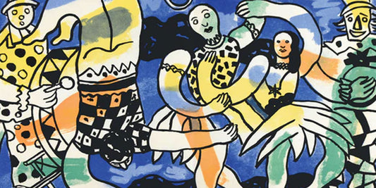 Circus art for sale