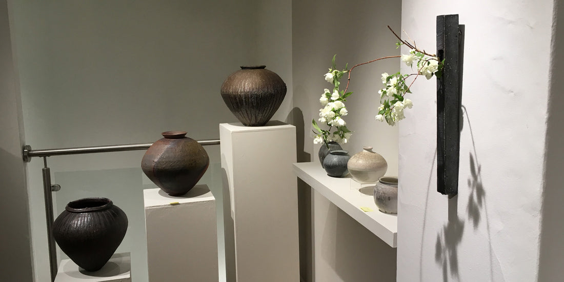 Introducing Five Mashiko Potters