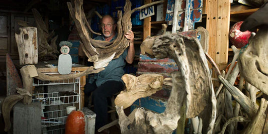 Sid Burnard sculptures for sale