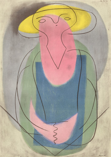 Portrait of a Lady