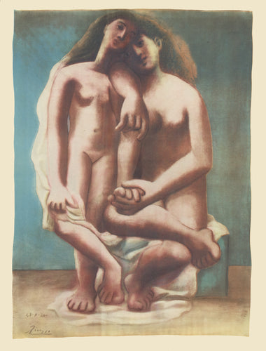 Two Nudes