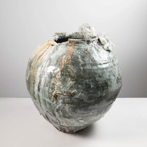 Extra Large Moon Jar