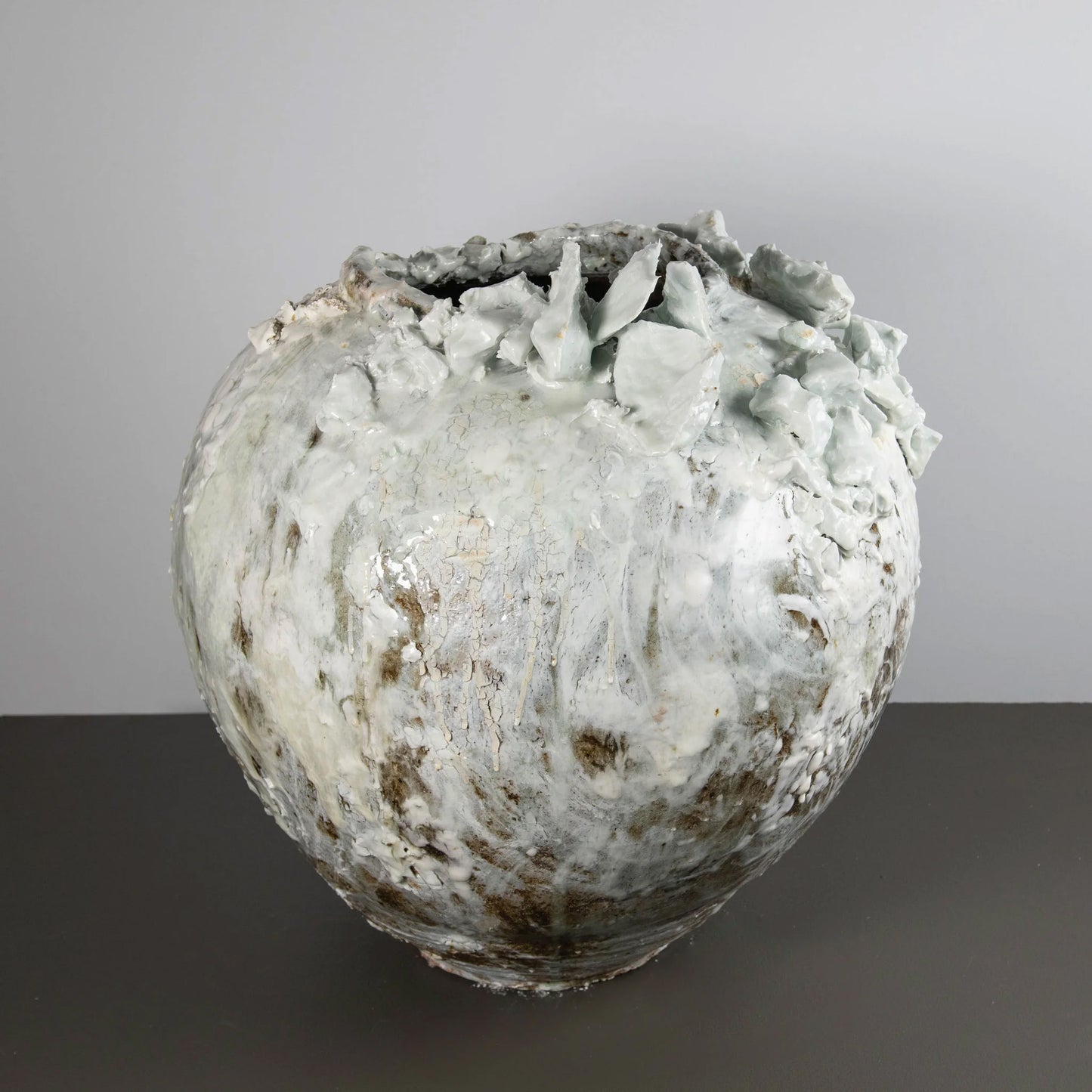 Extra Large Moon Jar
