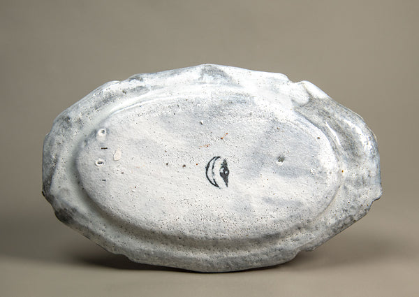 Body Part Plate. Press Moulded