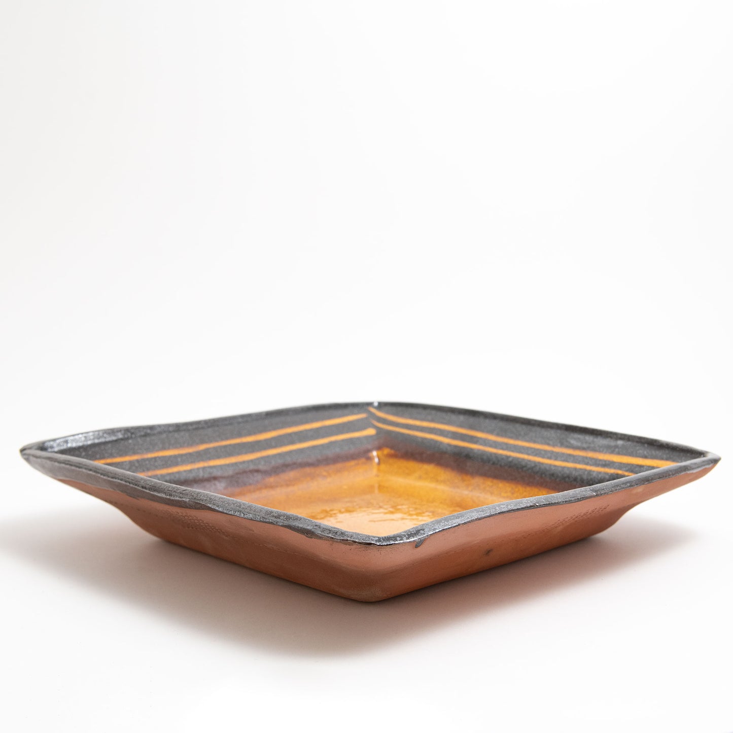 Medium Square Dish