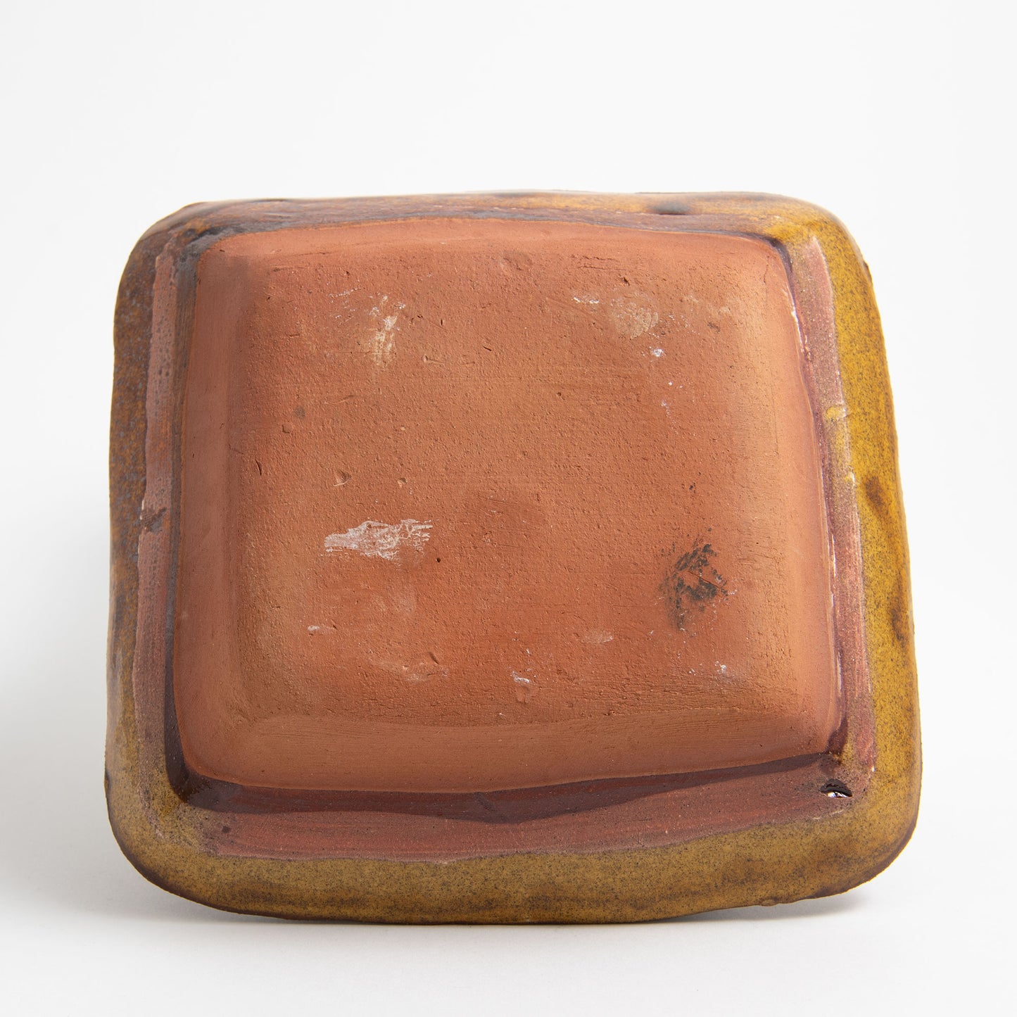 Small Square Dish