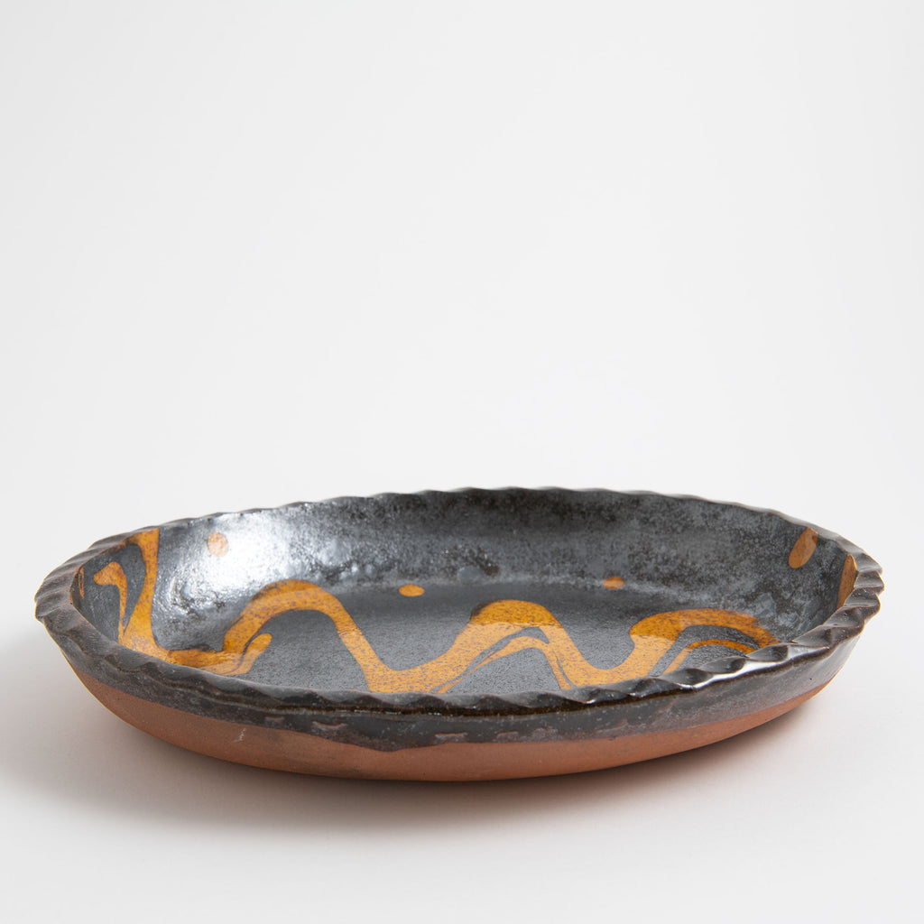 Small Oval Dish