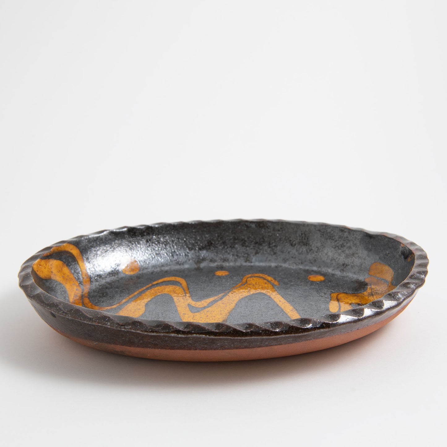 Small Oval Dish