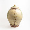 Large Lidded Jar