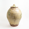 Large Lidded Jar