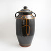 Tall Lidded Jar