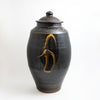 Large Lidded Jar