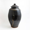 Large Lidded Jar