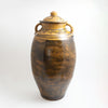 Large Lidded Jar