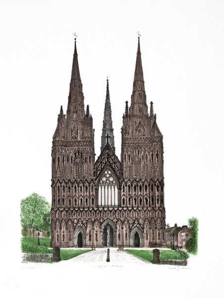 Lichfield Cathedral