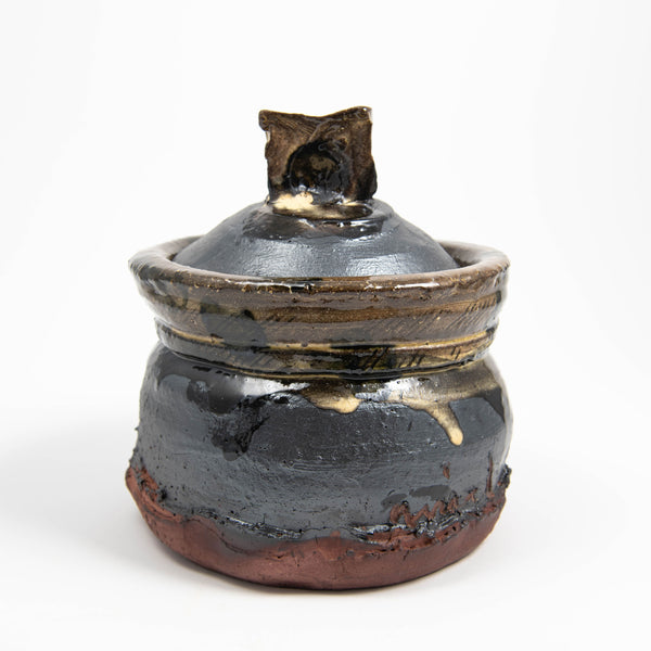 Small Lidded Jar