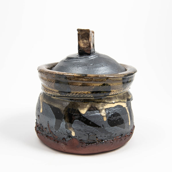 Small Lidded Jar