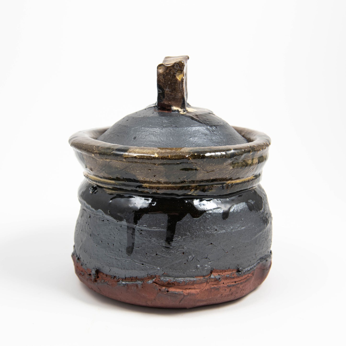 Small Lidded Jar