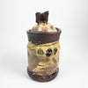 Medium Lidded Jar