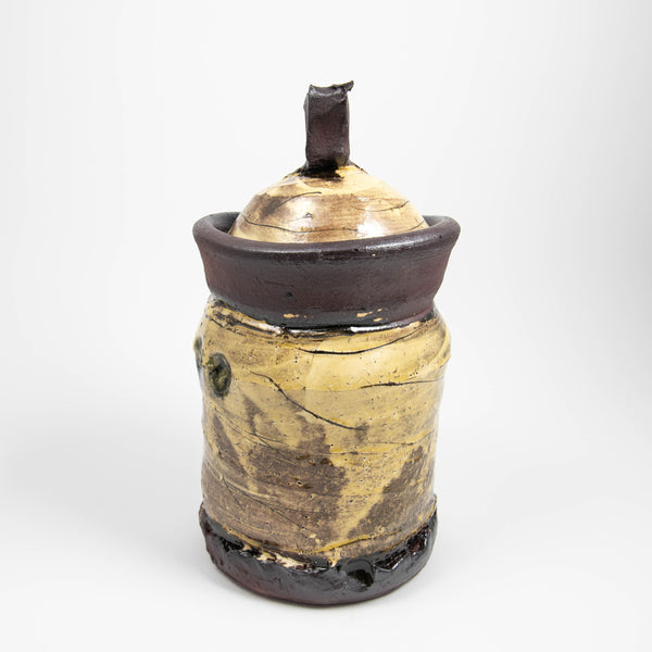 Medium Lidded Jar