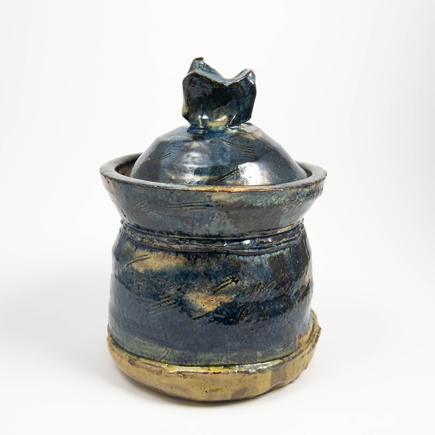 Medium Lidded Jar