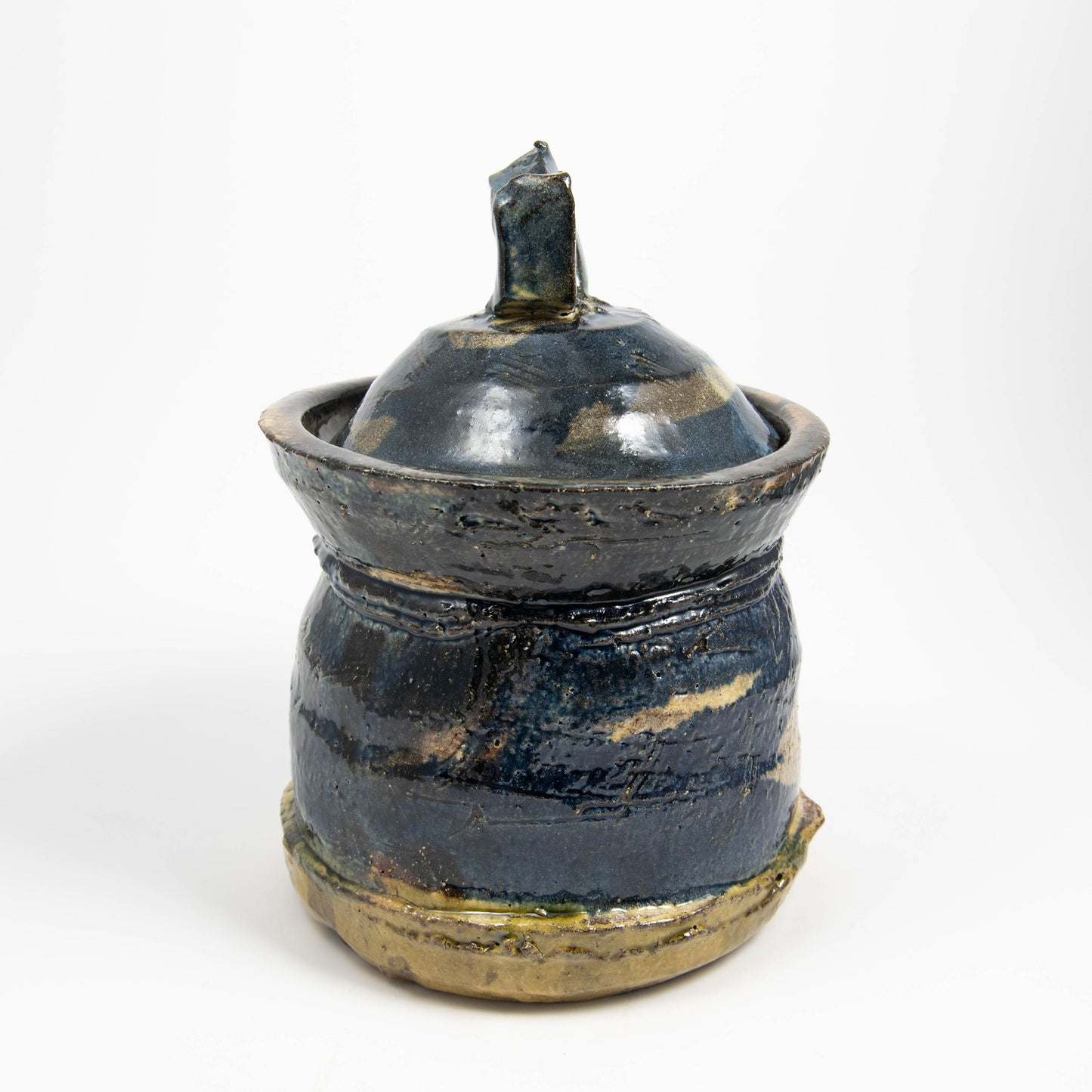 Medium Lidded Jar