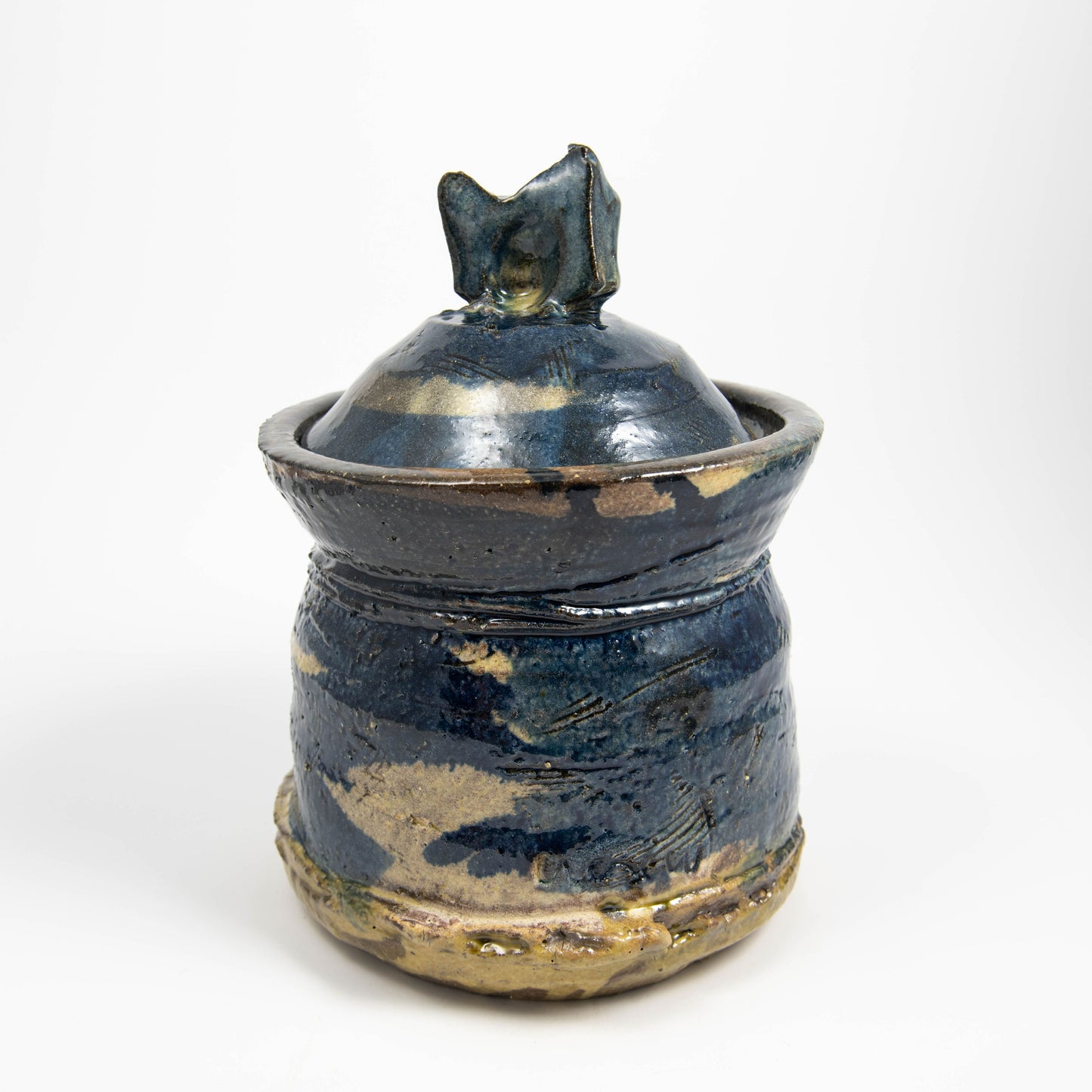 Medium Lidded Jar