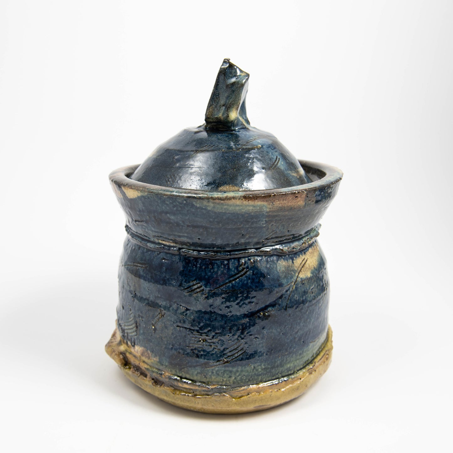 Medium Lidded Jar