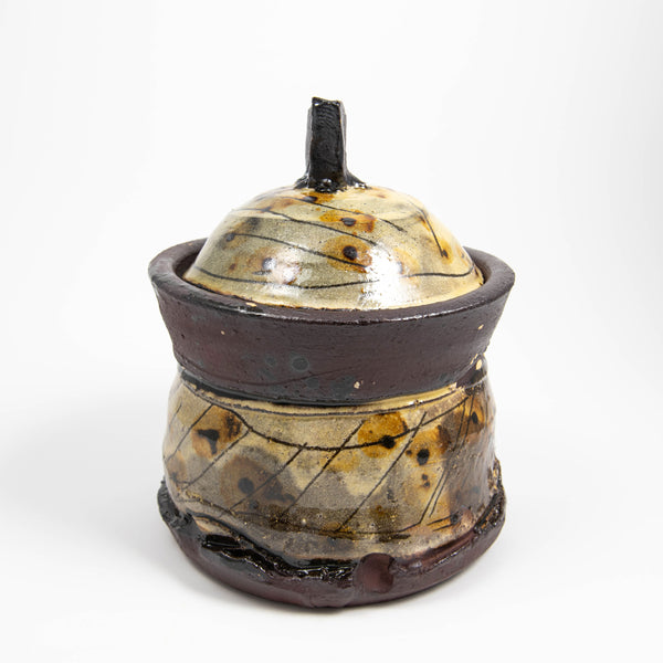 Medium Lidded Jar