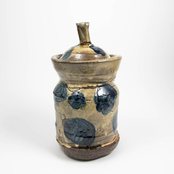 Medium Lidded Jar