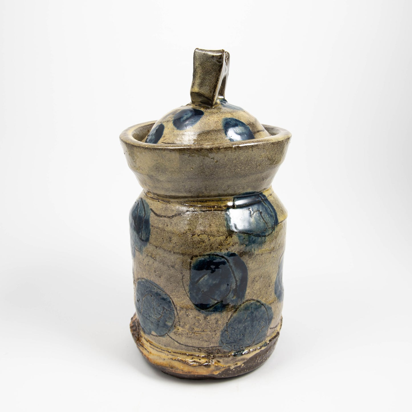 Medium Lidded Jar