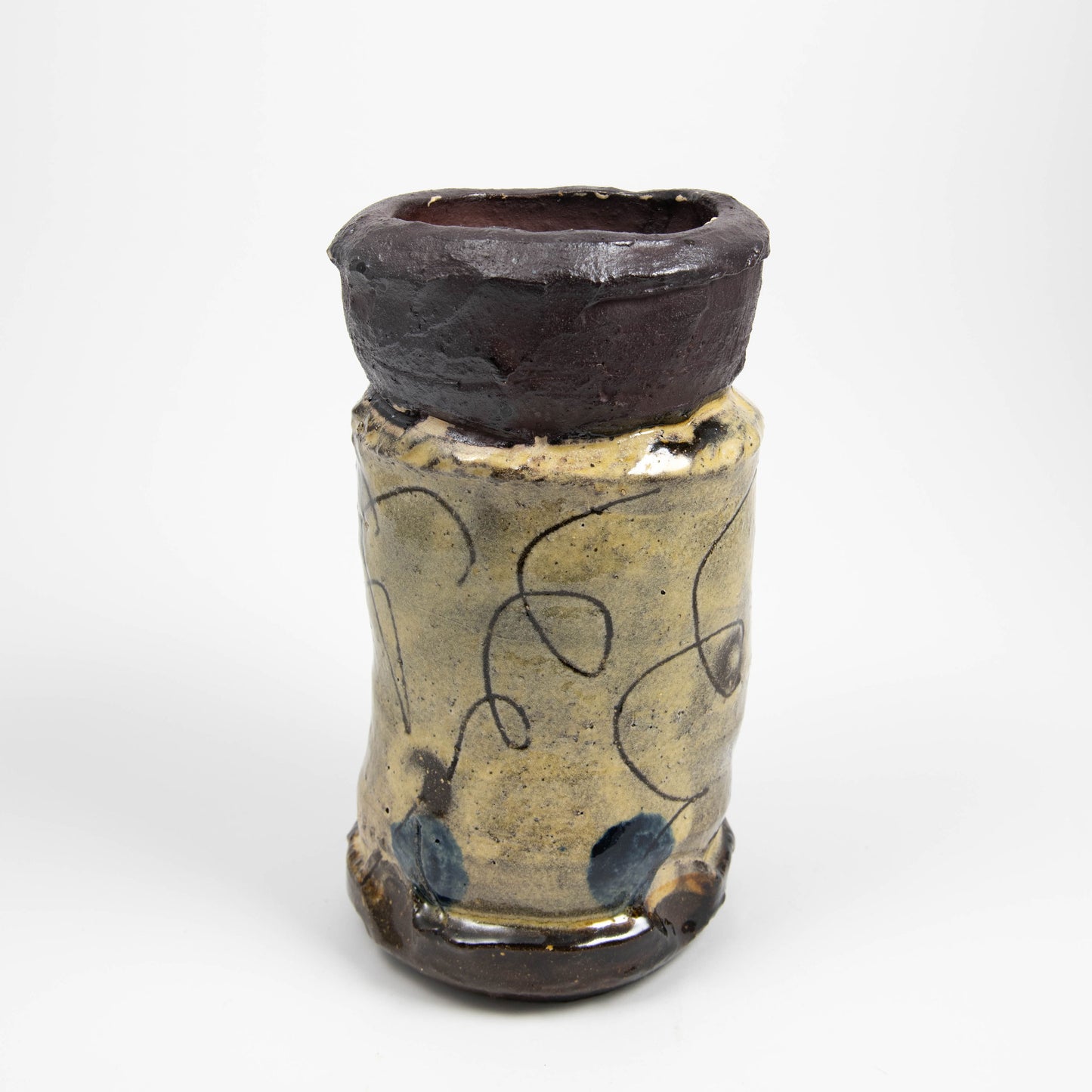 Small Slender Vase