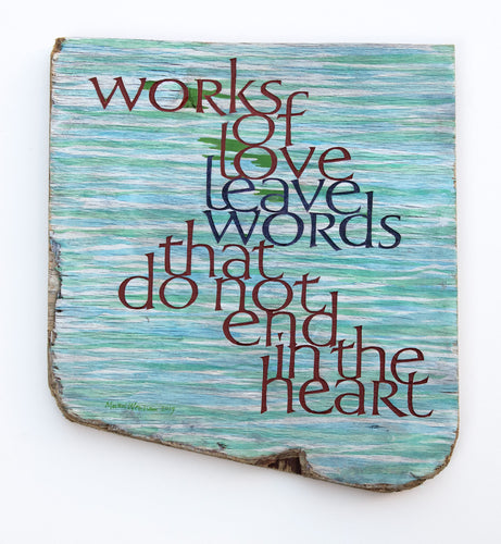 Works of Love