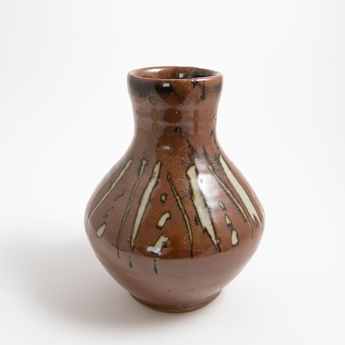 Narrow Necked Vase