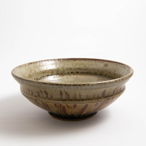 Footed Bowl