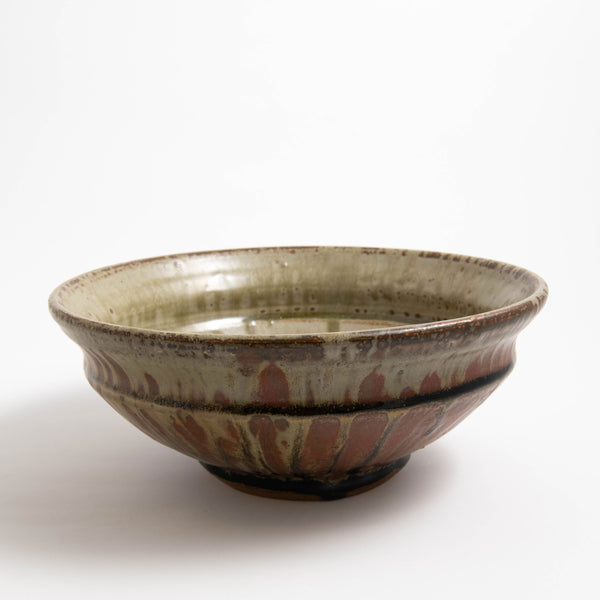 Footed Bowl