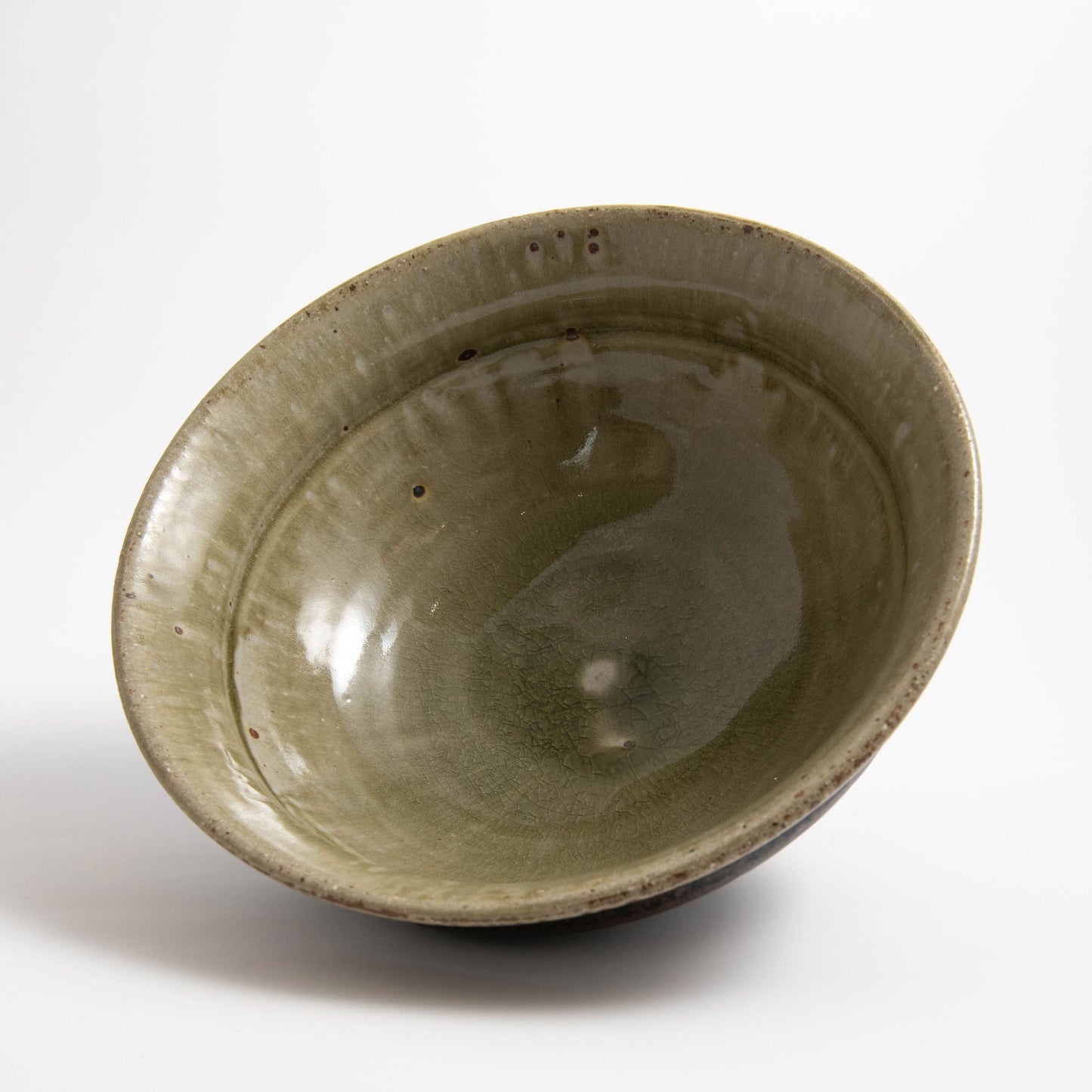 Footed Bowl