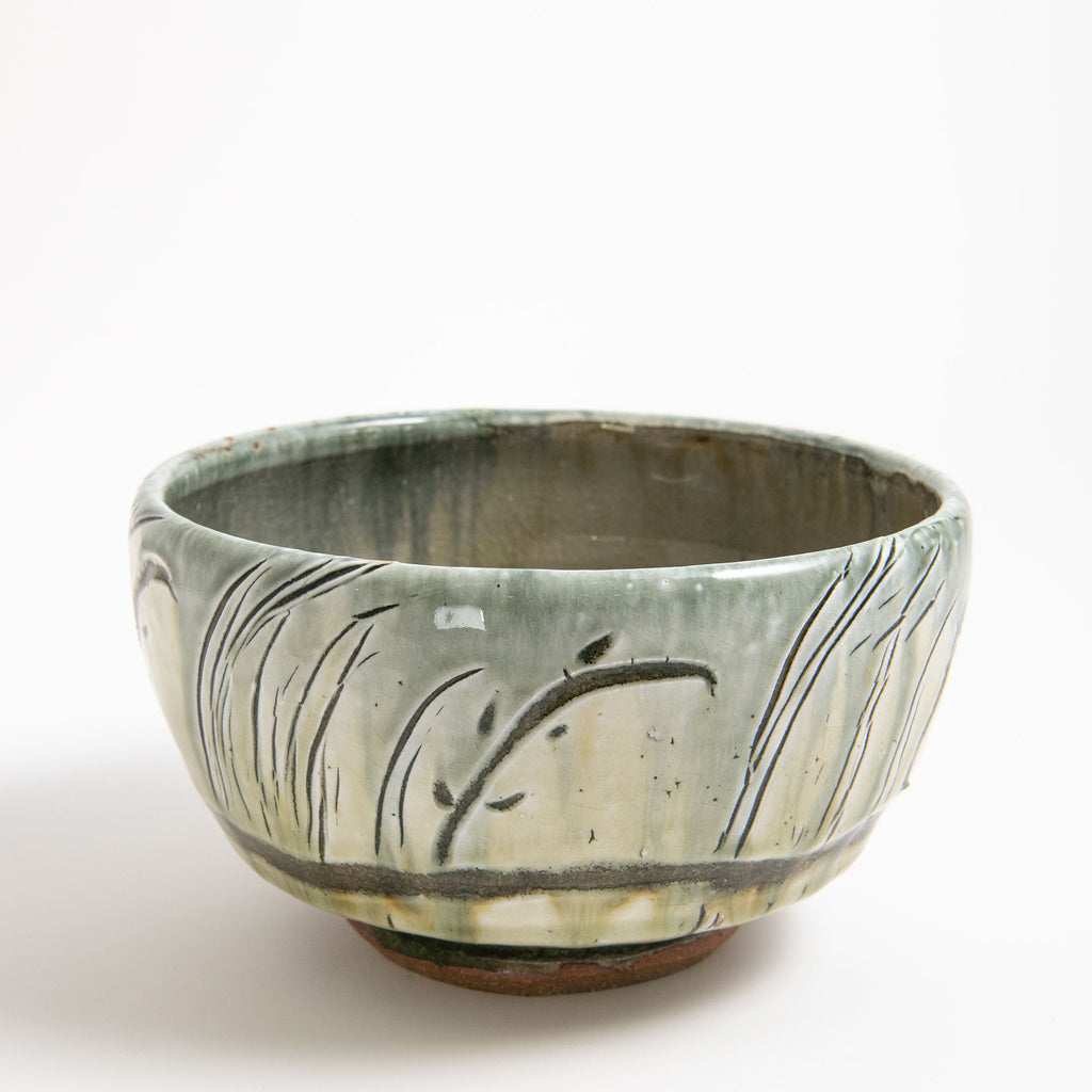 Footed Bowl