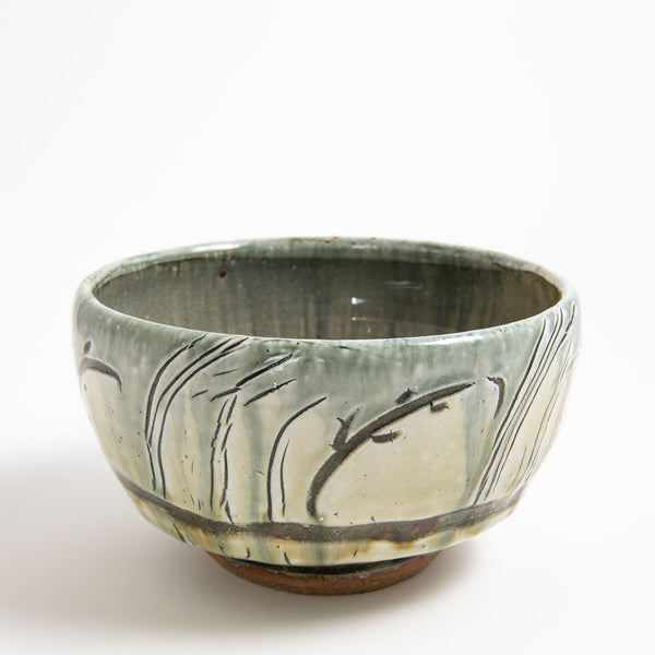 Footed Bowl