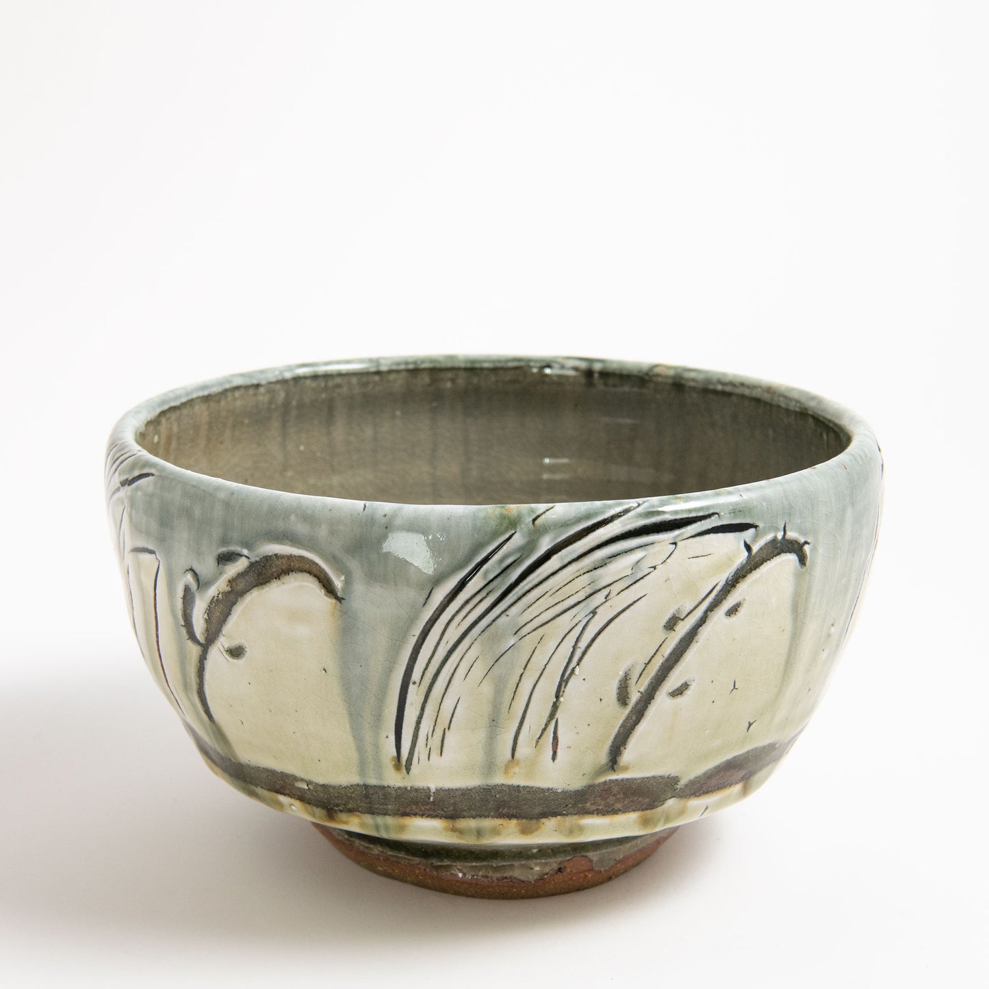 Footed Bowl